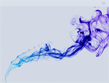 Tablet Screenshot of blueflame.com